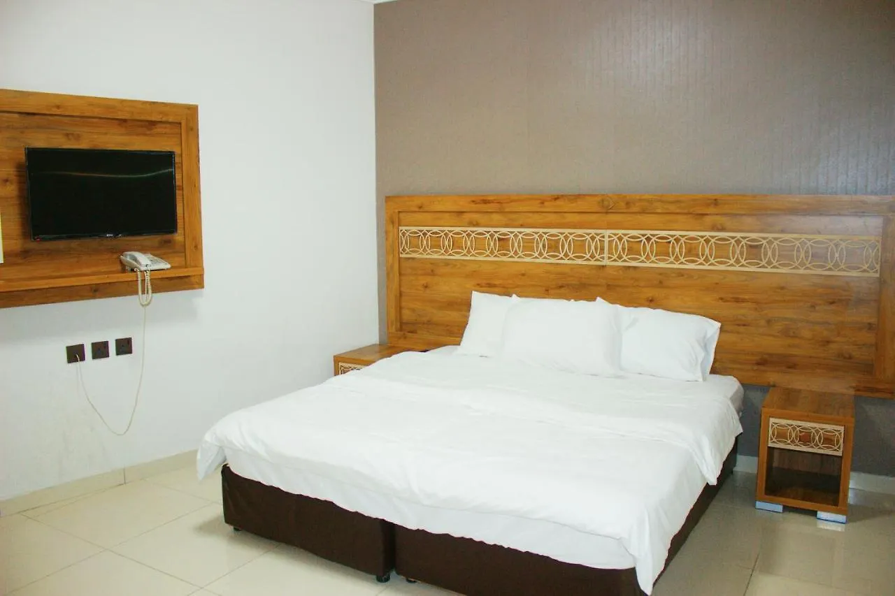 Orasia Hotel Mekka Arabia Saudyjska