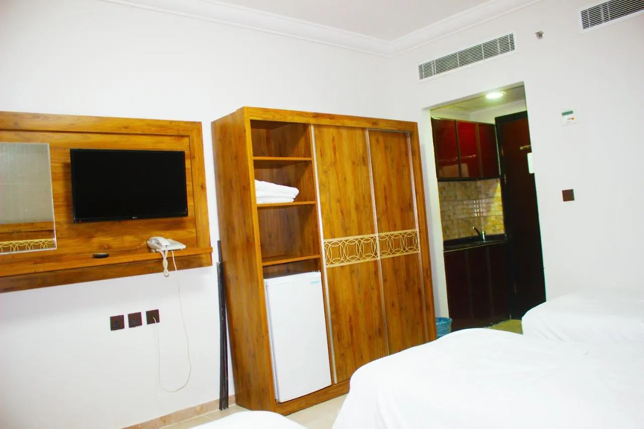 Orasia Hotel Mekka