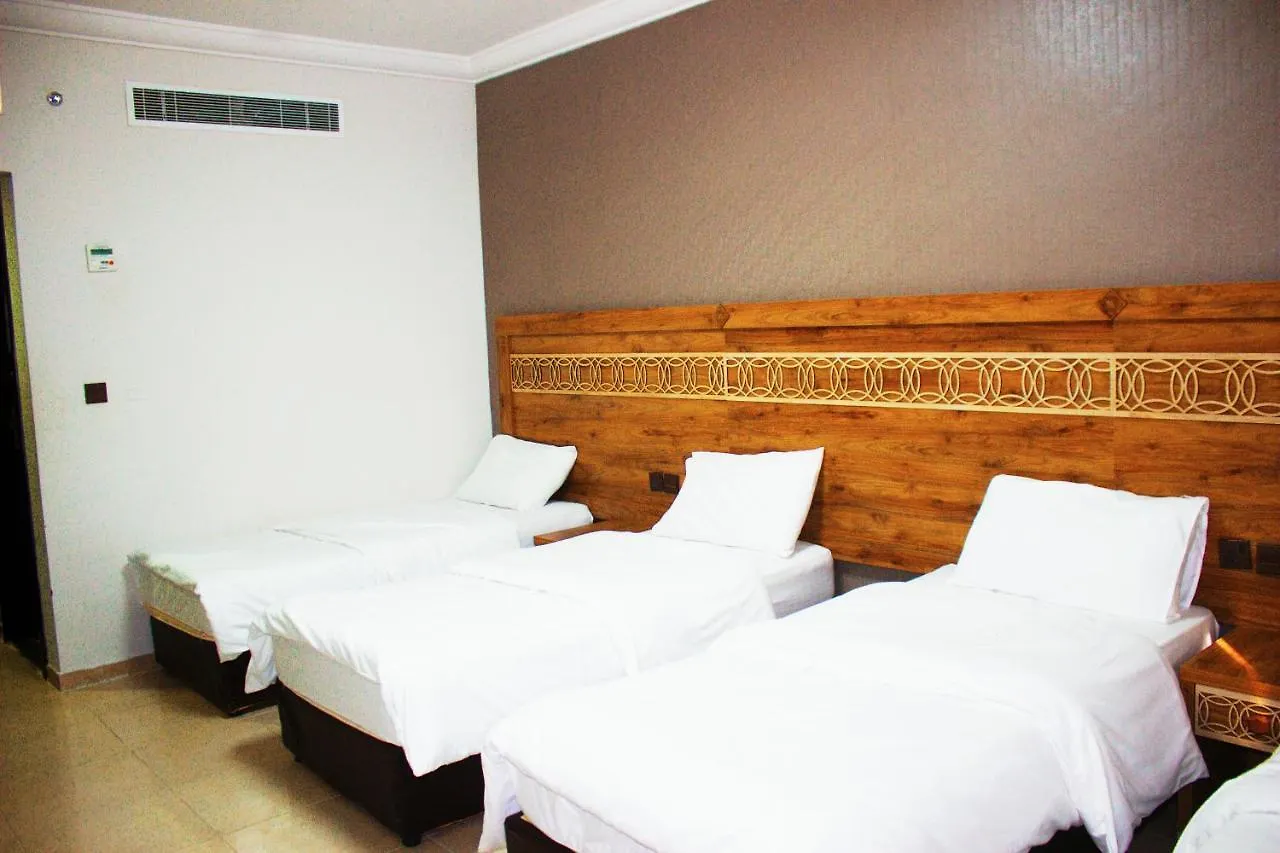Orasia Hotel Mekka Arabia Saudyjska