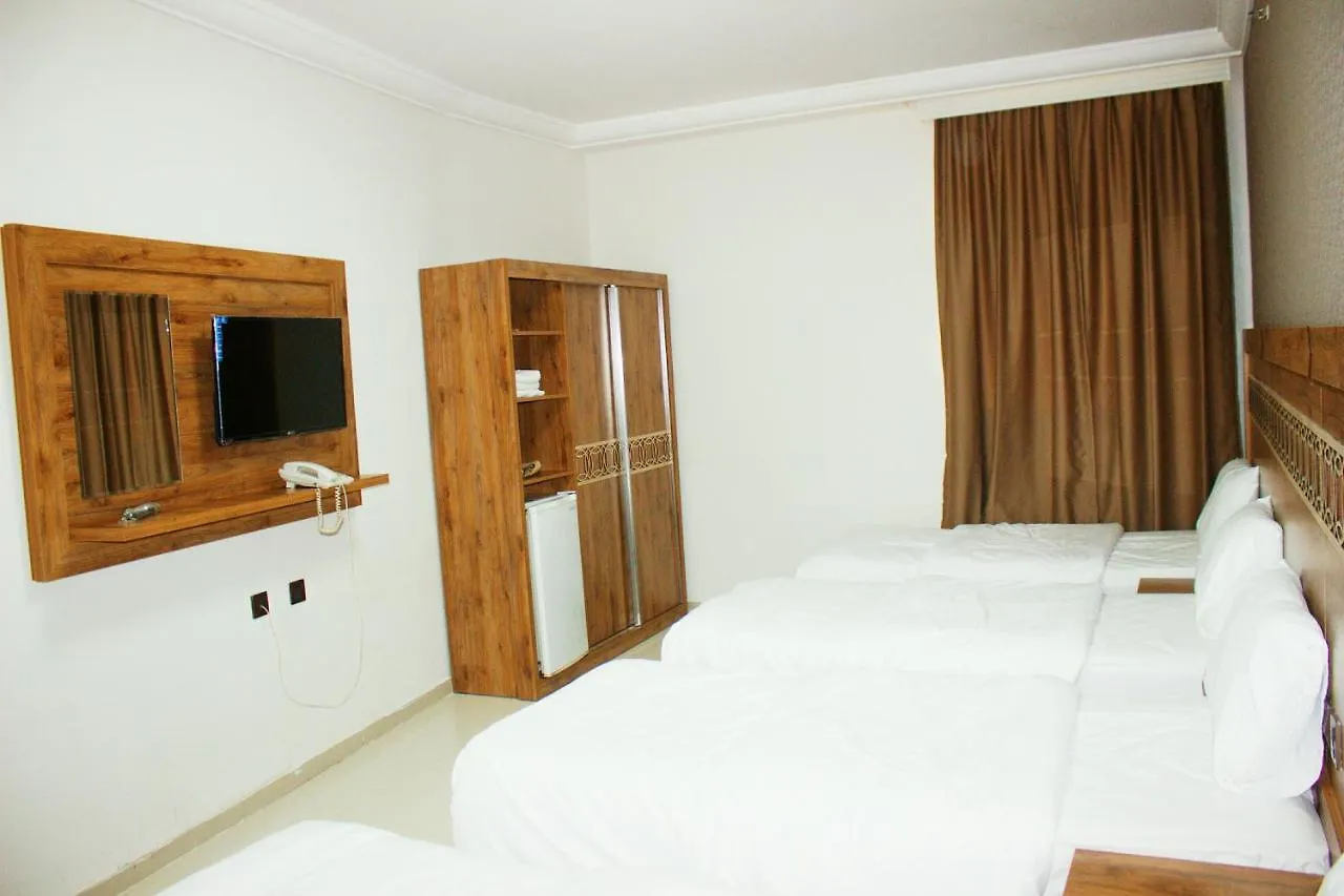 مكة Orasia Hotel